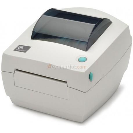Zebra - GC420d impresora de etiquetas Térmica directa  transferencia térmica 203 x 203 DPI - 5478167