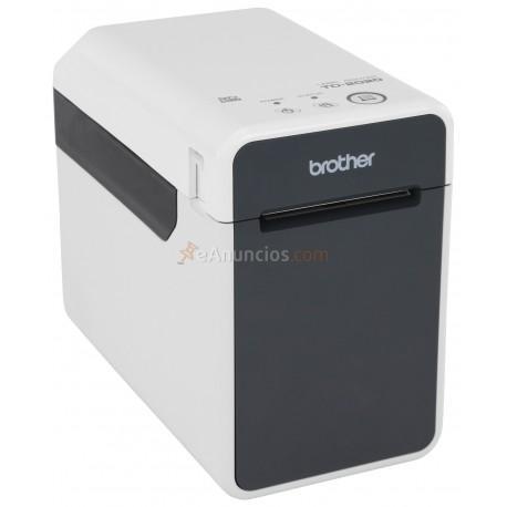 Brother - TD-2120N impresora de etiquetas Térmica directa 203 x 203 DPI