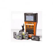 Brother - PT-E550WVP impresora de etiquetas 180 x 180 DPI Inalámbrico y alámbrico