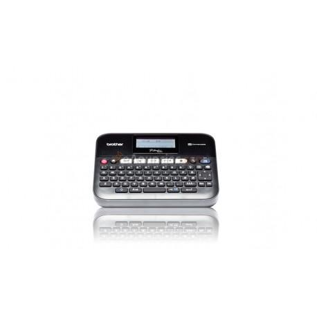 Brother - PT-D450VP impresora de etiquetas Transferencia térmica 180 x 180 DPI Alámbrico