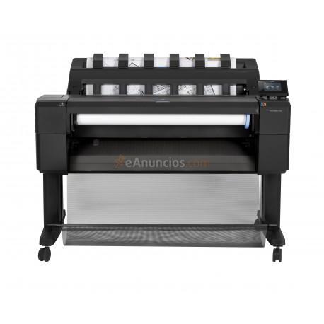 HP - Designjet T930 impresora de gran formato Color 2400 x 1200 DPI Inyección de tinta térmica Ethernet
