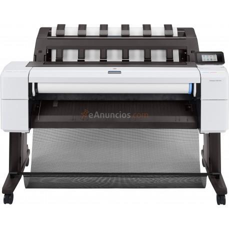 HP - Designjet T1600dr impresora de gran formato Color 2400 x 1200 DPI Inyección de tinta térmica A0 (841 x 1189 mm