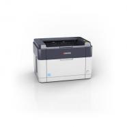 KYOCERA - FS-1041 1800 x 600DPI A4 Negro, Color blanco