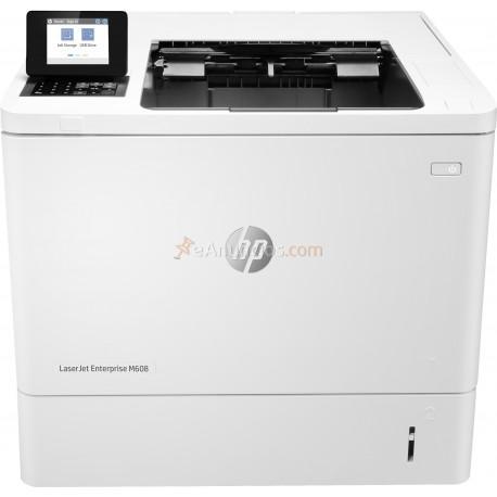 HP - LaserJet Enterprise M608n 1200 x 1200 DPI A4