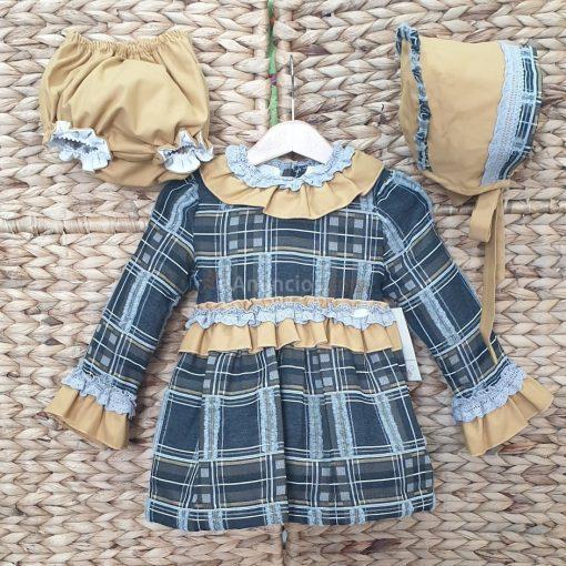 A jesusito con braguitas y capota a juego daniesty nuit r300749