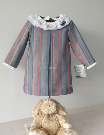 A VESTIDO NIÑA YOEDU 5113 DON GATO R190484