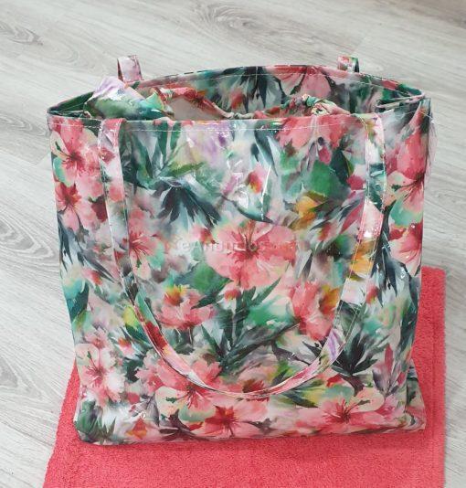 Koala bolsa grande plastificada volante maricruz moda infantil r380629