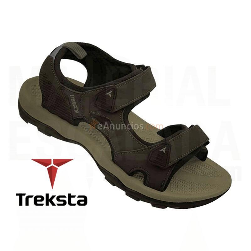 Sandalia Treksta Inca M Brown