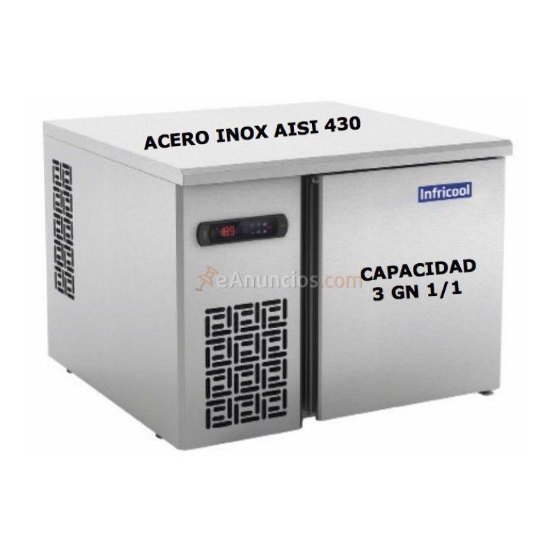 Abatidor de 3 gn 11 infricool