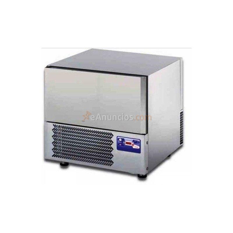 Abatidor de temperatura 5 gn 11