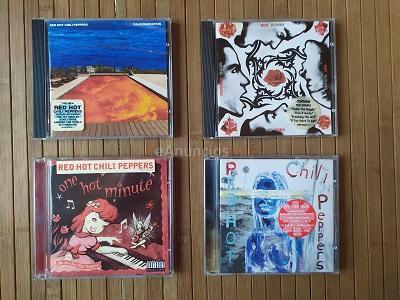 Red Hot Chili Peppers