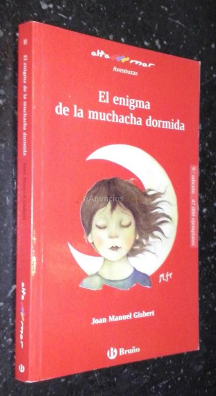 El enigma de la muchacha dormida