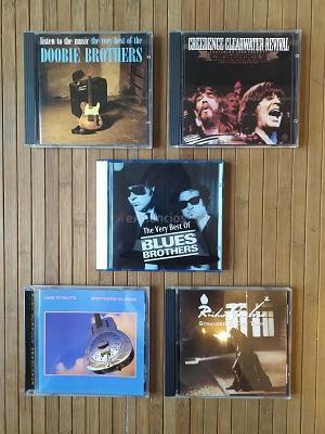 Varios Cds Originales