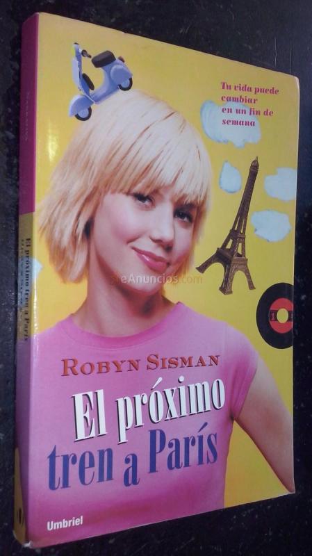 El próximo tren a París