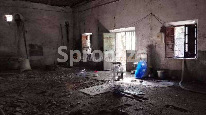 Venta de Almazara en Lagartera