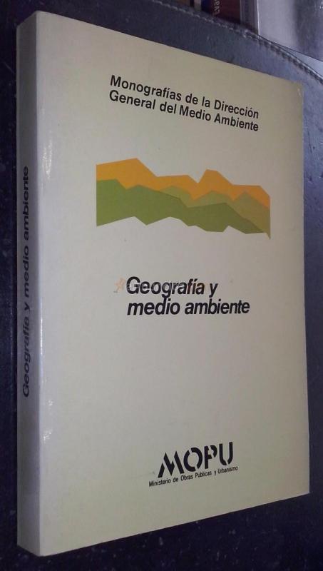 Geografía y medio ambiente