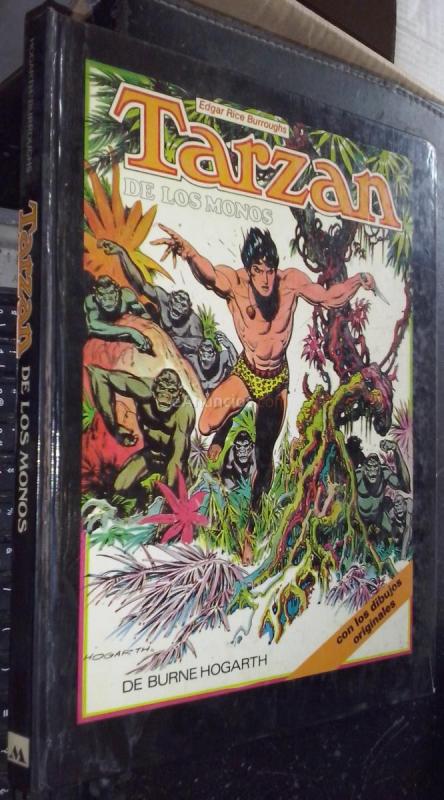 Tarzán de los monos