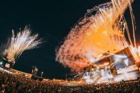 Entradas arenal sound