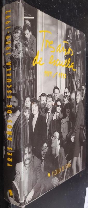 Tres años de escuela 1989 1992