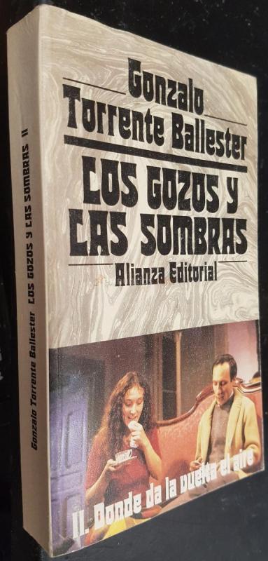 Los gozos y las sombras Tomo II