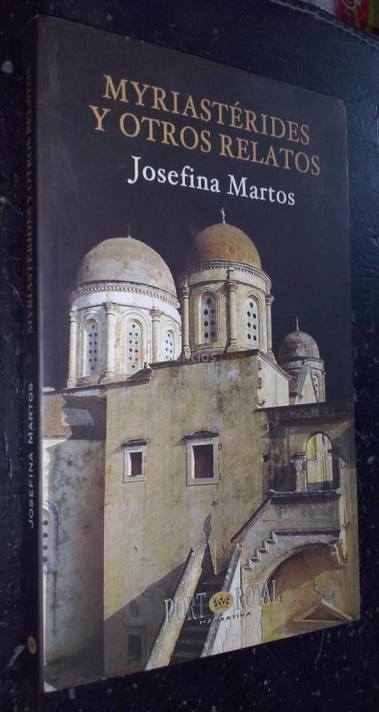 Myriastérides y otros relatos