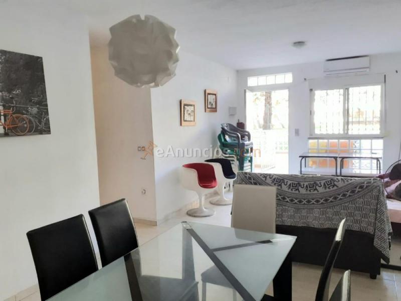 Planta baja en 2 linea - Playa de Daimus