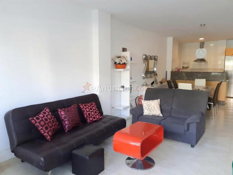 Planta baja en 2 linea - Playa de Daimus