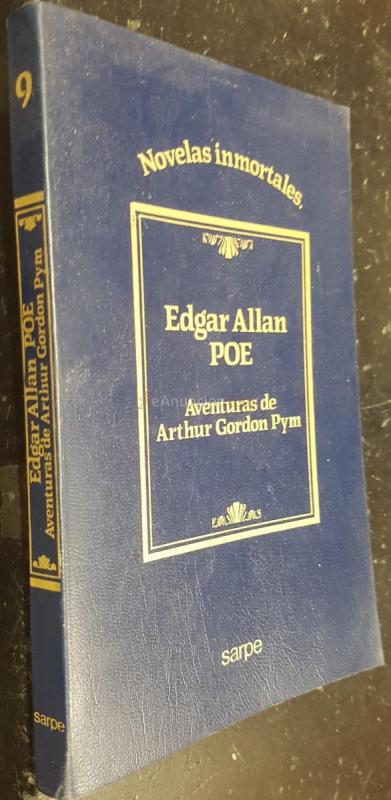 Aventuras de Arthur Gordon Pym