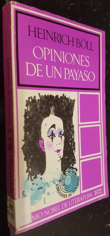 Opiniones de un payaso