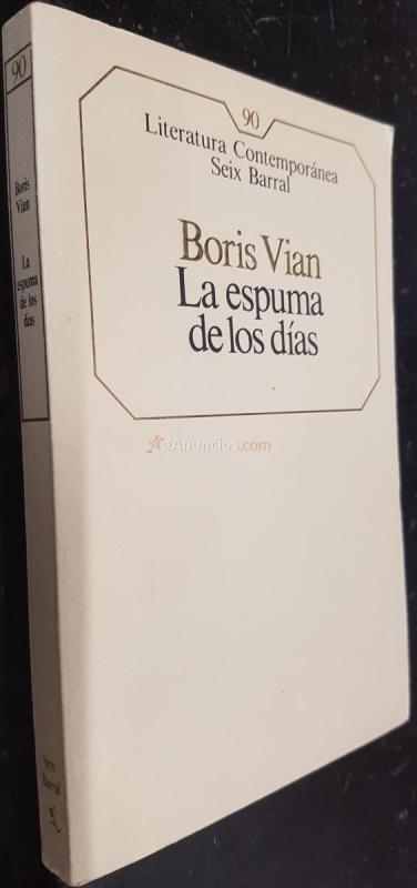 La espuma de los días