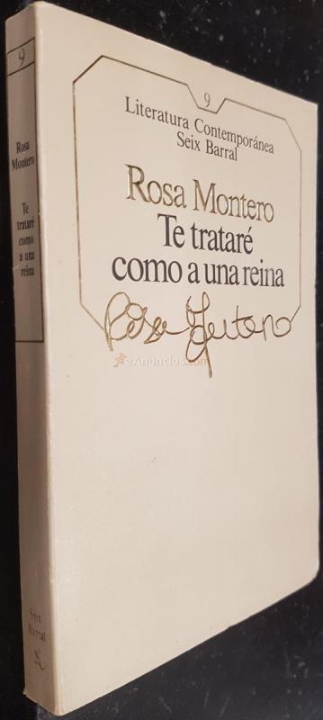 Tatraré como a una reina