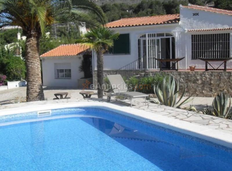 Espectacular Villa  con piscina - La Drova