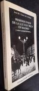 Primeros pasos de la luz eléctrica en Madrid y otros acontecimientos