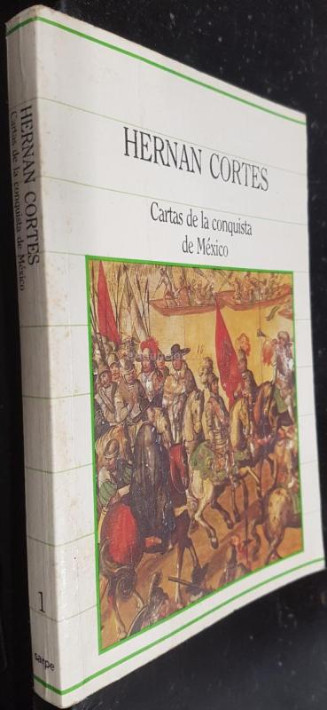 Cartas de la conquista de México