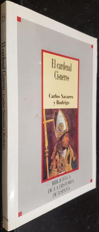 El cardenal Cisneros