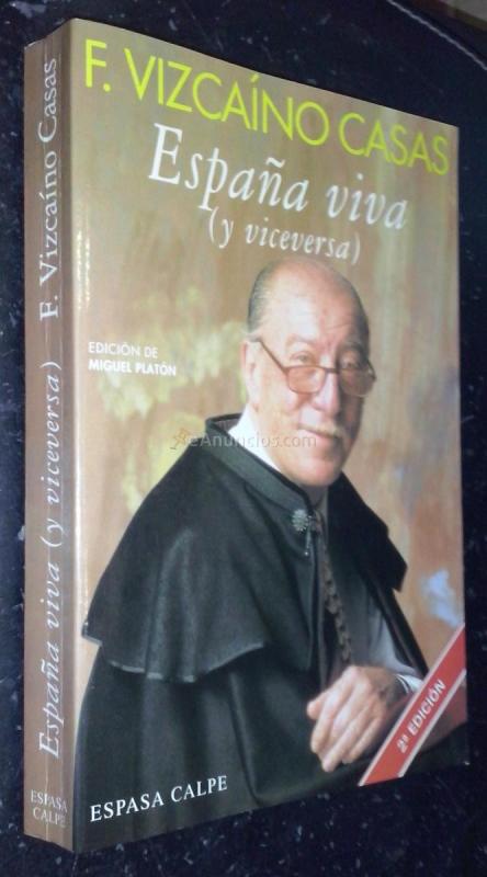 España viva (y viceversa)