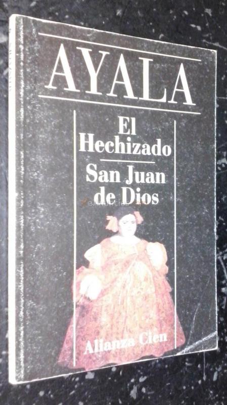 El hechizado. San Juan de Dios