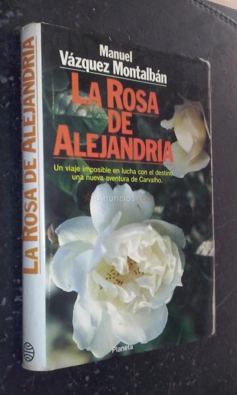 La rosa de Alejandría