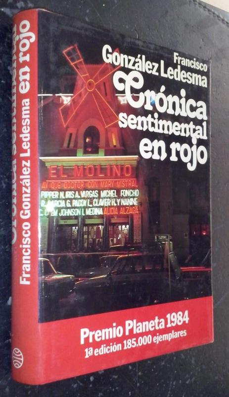 Crónica sentimental en rojo