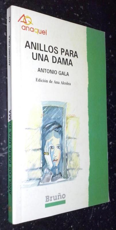 Anillos para una dama