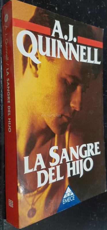 La sangre del hijo