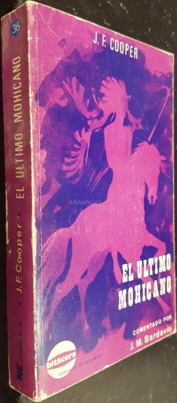El último Mohicano