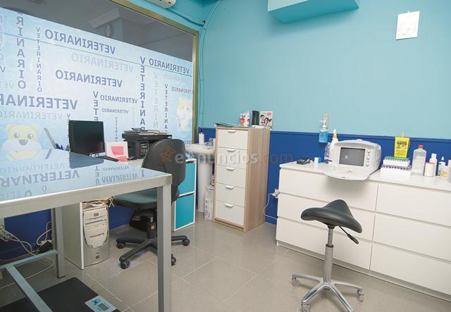 Transpaso Clínica Veterinaria