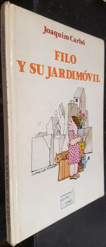 Filo y su jardimóvil