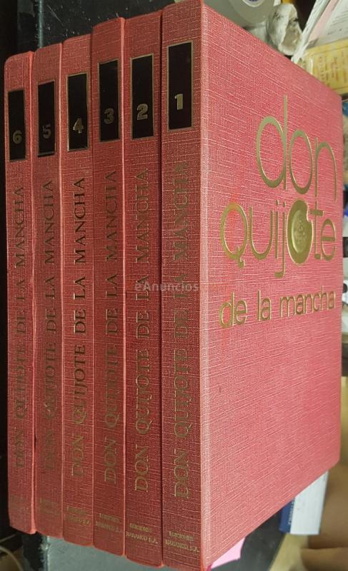 Don Quijote de la Mancha