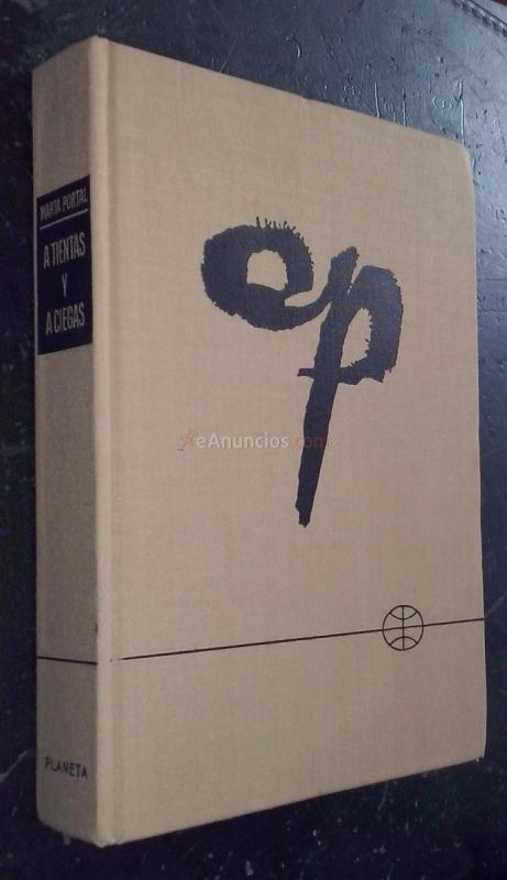 A tientas y a ciegas