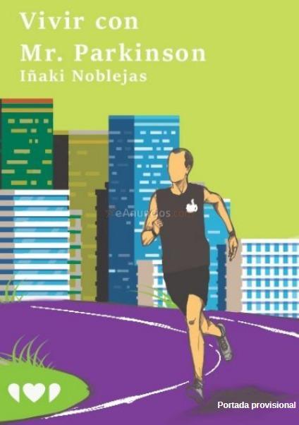 Preventa libro solidario Vivir con Mr. Parkinson
