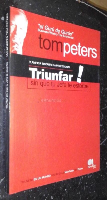 Planifica tu carrera profesional. Triunfar sin que tu jefe te estorbe