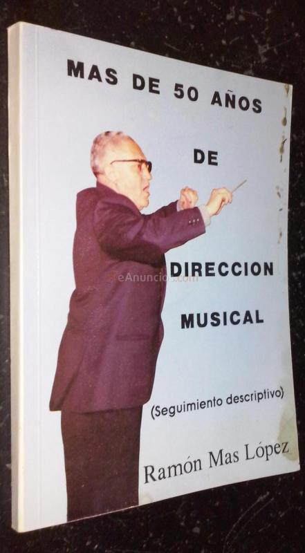 Más de 50 años de dirección musical