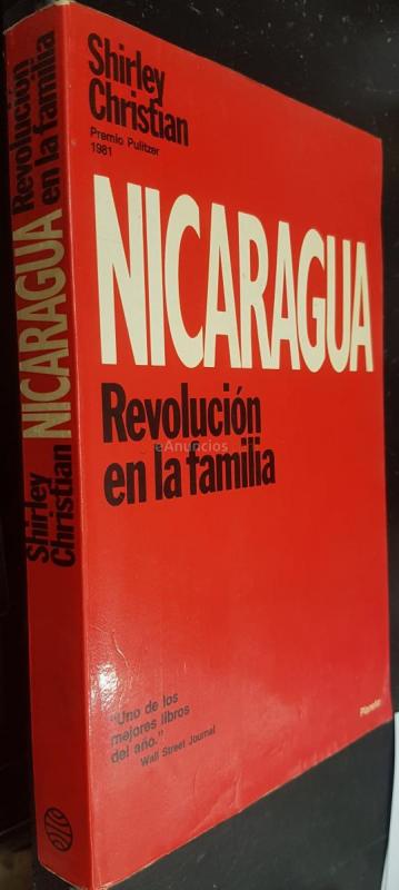 Nicaragua. Revolución en familia